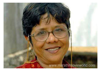 Chitra Palekar returns to acting after 32 years with &#39;<b>Happy Journey</b>!&#39; - chitra-palekar-actress