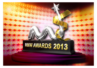 MMW Awards, trophy