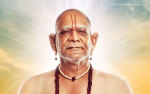 Mohan Joshi as a swami samarth