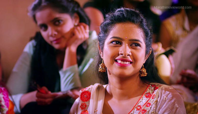 Amruta Dhongade In Marathi Movie Mithun Image