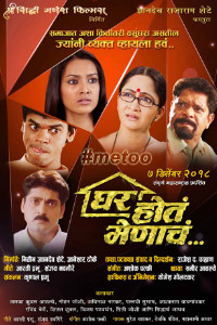 Ghar Hota Menacha Film