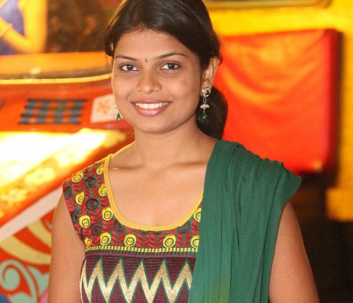Komal Khamkar, Marathi Actress