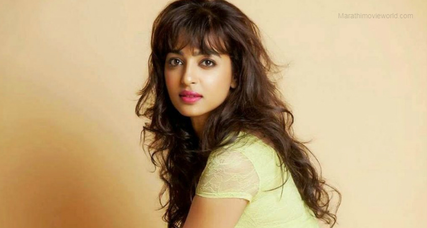 Radhika Apte Actress Image