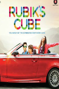 Rubik’s Cube Marathi Movie Poster