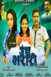 Unch Bharari Marathi Movie Poster Image