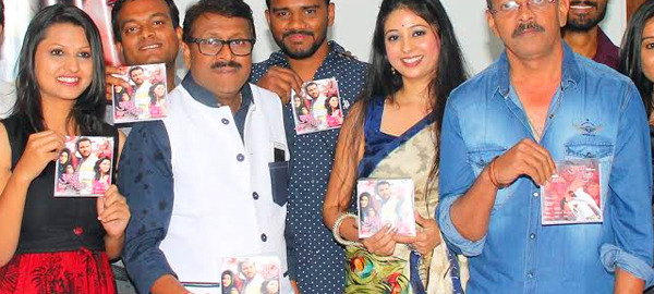 Vijay Patkar, Priyanka Yadaw, Marathi Movies, Actors