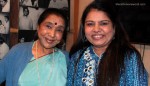 Aasha Bhosale and Sadhana Sargam