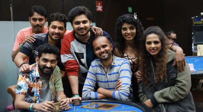 Abhinay Berder, Nagesh Bhosale, Priya-Berde, Pranav Raorane, Shubham Mandhare