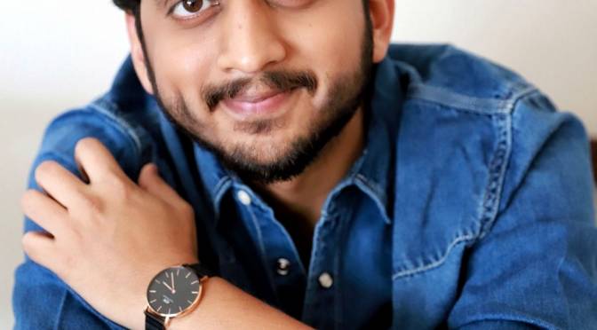 Actor Amey Wagh