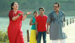 Ashwini Bhave In Marathi movie 'Dhyanimani'