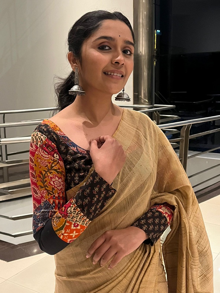 Ppayal Jadhav Actress
