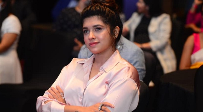 Marathi Actress, Sanskruti Balgude