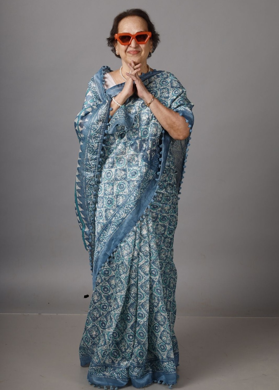 Actress Suhas Joshi