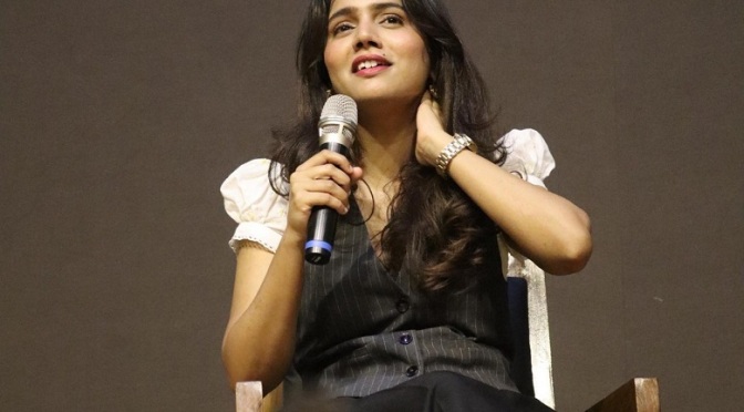 Urmila Nimbalkar Actress