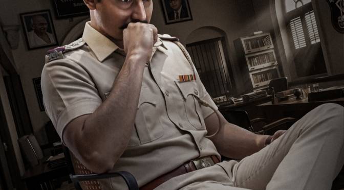 Adinath Kothare in movie 'Miranda Warning'