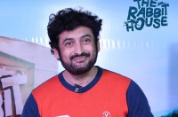 Actor Amit Riyaan in movie 'The Rabbit House'