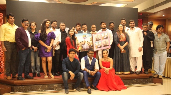 Zolzhal movie, Manoj Joshi, Ajinkya Dev, Mangesh Desai, Uday Tikekar, Amol Kagne, Ruturaj Phadke, Pritam Kagne, Supriya Karnik, Bharat Ganeshpure, Kushal Badrike, Eisha Agarwal, Uday Nene