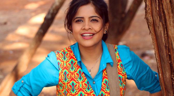 Amruta Deshmukh in 'Sweety Satarkar'