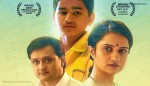 Aamruta Subhash, Archit Deodhar, Sunil Barve, 'Saha Gun' Marathi movie