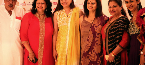 Smita Jaykar, Sameera Gujar, Anant Jog