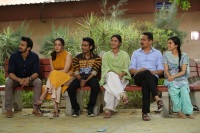'Anya' Marathi Film. Bhushan Pradhan, Raima Sen, Krutika Rao, Tejashree Pradhan, Atul Kulkarni, Prathamesh Parabh