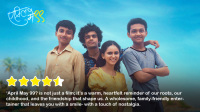 April May 99, Marathi Movie review