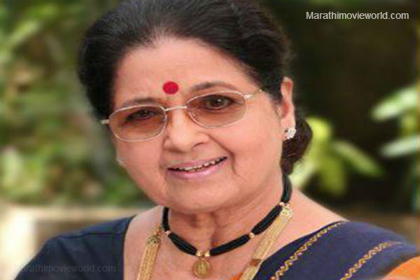 Ashalata Wabgaonkar Actress