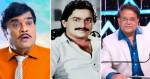 Ashok Saraf, Laxmikant Berde, Mahesh Kothare Actors