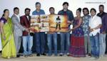 Marathi Film 'Bandookya' music launch