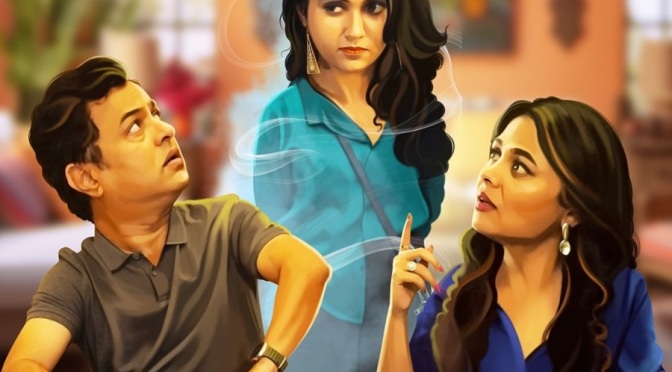 Better Halfchi Lovestory Movie, Subodh Bhave, Rinku Rajguru, Prarthana Behere