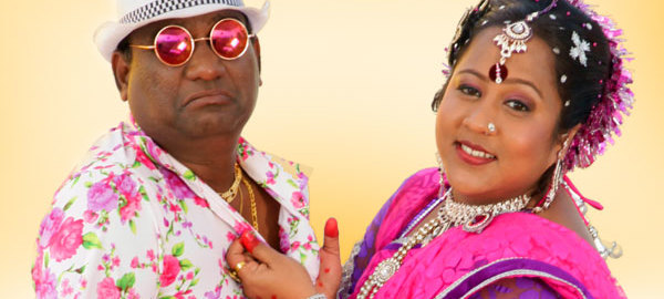 Bhalchandra, Bhau Kadam, Aarti Solanki, Wajalach Pahije Movie