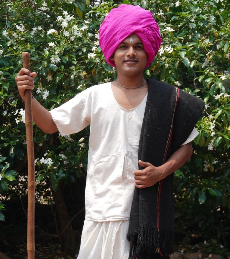 Child Artiste Samarth Patil as Balumama