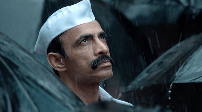 Marathi FIlm, Dagadi Chawl 2, Makarand Deshpandei