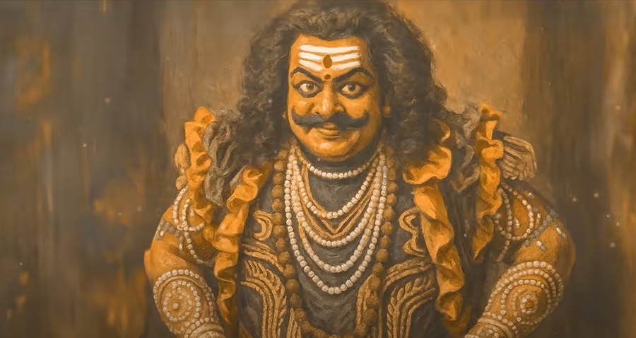 Dashavatar Marathi movie, Dilip Prabhavalkar