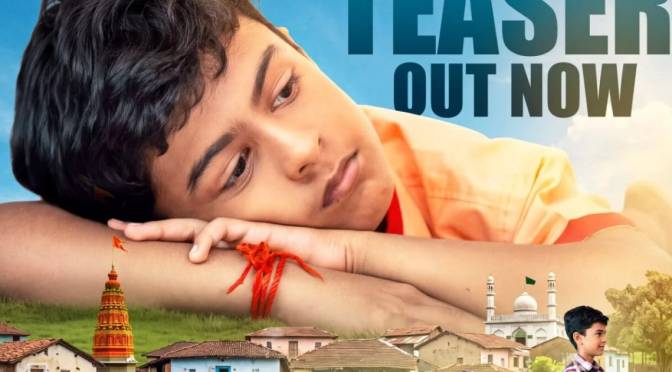 Dharau Marathi movie poster