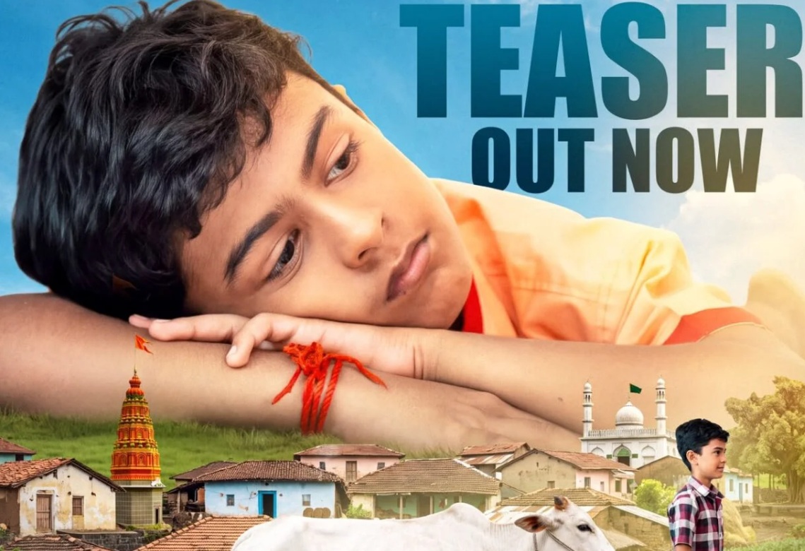 Dharau Marathi movie poster