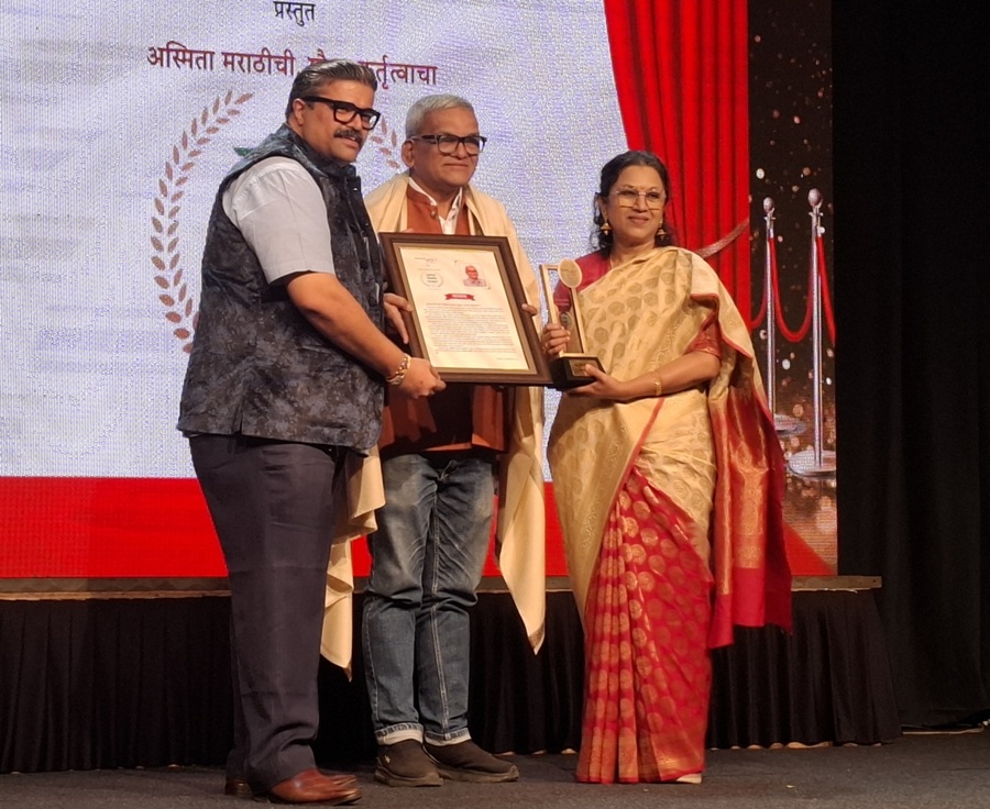 Dilip Thakur, journalist Mumbai