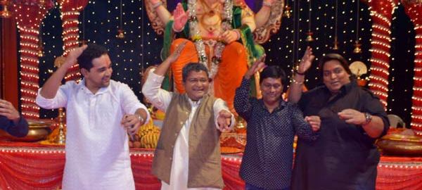 Ganesh Acharya , Choreographer, Ganpati Song