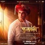 Gashmeer Mahajani in Marathi film 'Phulwanti'