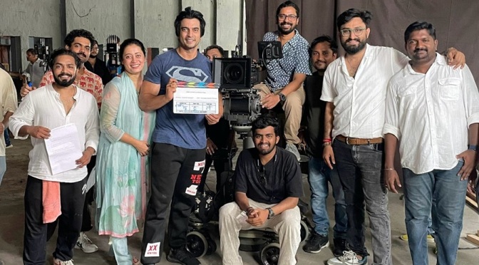 Gashmeer Mahajani, actor, director