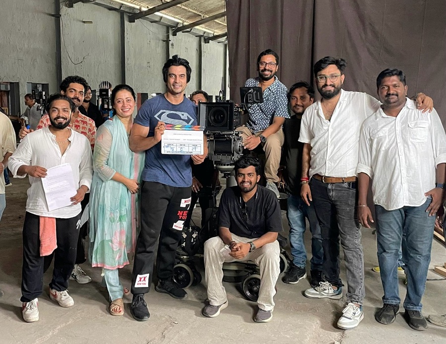 Gashmeer Mahajani, actor, director