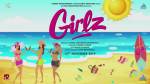 'Girlz' Marathi movie poster