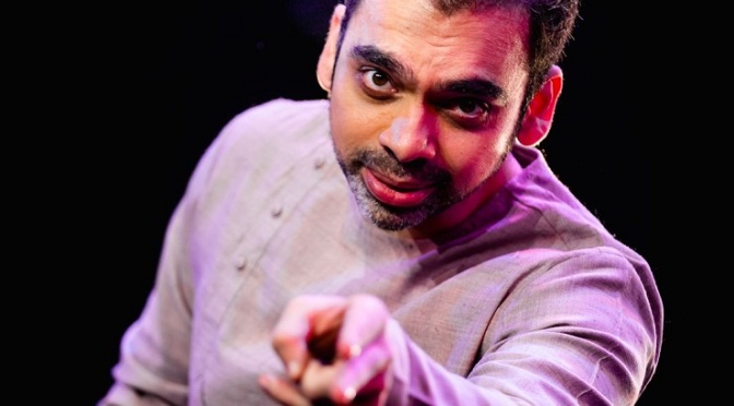 Indian Classical Vocalist, Rahul Deshpande