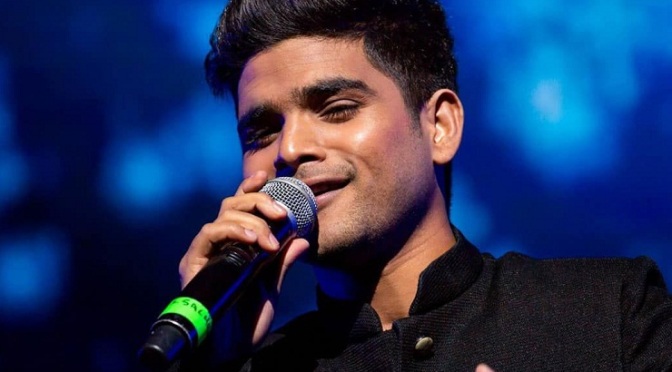 Indian Idol fame Salman Ali