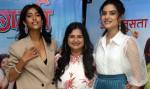 Ketki Narayan, Anvita Phaltankar Ankita Lande 'Girlz' Actress