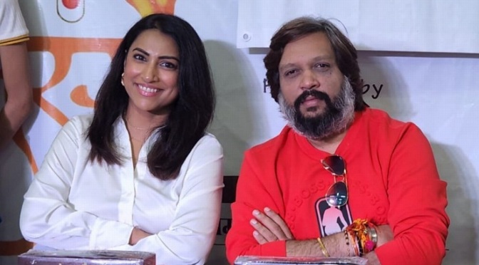 Kranti Redkar, Akshay Bardapurkar