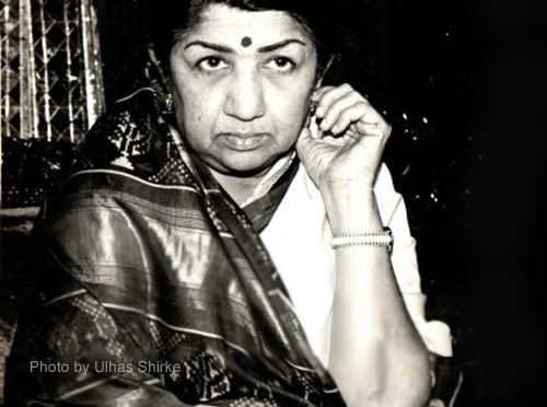 Late Lata Mangeshkar (Lata Didi)