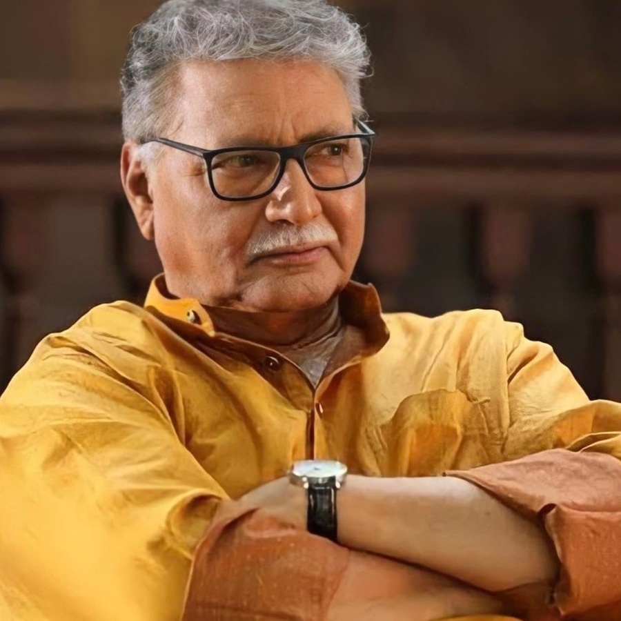 Actor Vikram Gokhale