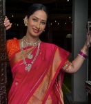 Actress Priya Marathe Moghe