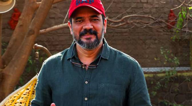 Actor Director Lokesh Gupte on Muhurat 'Runanubandh'